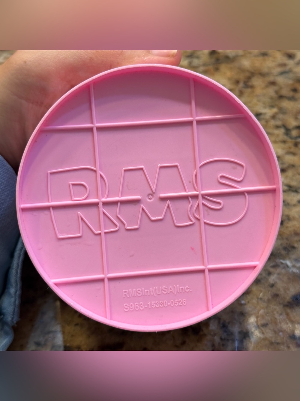 Kids RMS Squishy - Yellow - Picture 3 of 3